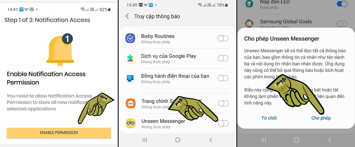 Cách xem tin nhắn đã thu hồi trên Zalo cho iPhone, Android