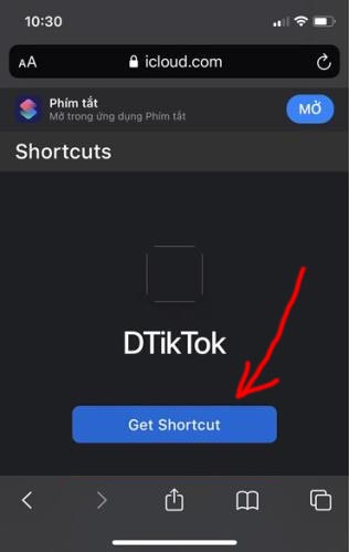 App tải video TikTok không logo trên iPhone iOS