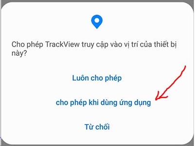 Cách sử dụng TrackView trên điện thoại iPhone, Android