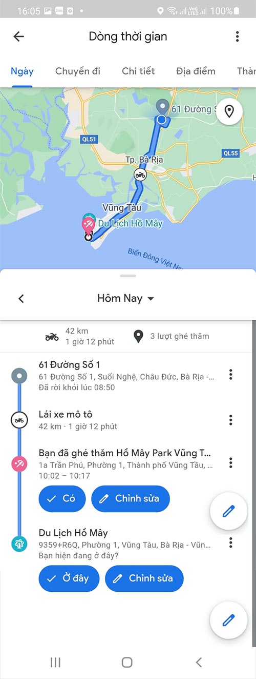 Hướng dẫn cách tìm vị trí bạn be trên Google Map
