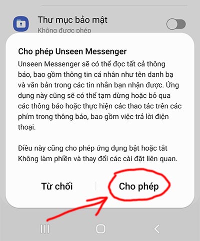 Cách xem tin nhắn đã thu hồi trên Messenger trên iPhone iOS Android