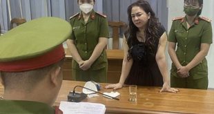 Tại sao bà Nguyễn Phương Hằng bị bắt tạm giam?