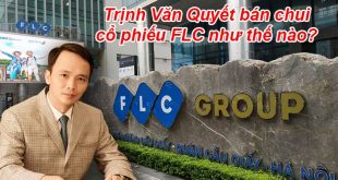 Trịnh Văn Quyết bán chui cổ phiếu FLC như thế nào?
