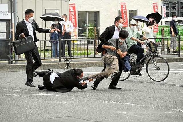 Hung thủ ám sát thủ tướng Nhật Bản Shinzo Abe đã bị bắt
