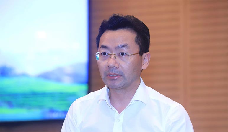 Phó giám đốc sở văn hóa thể thao Hà Nội - Phạm Xuân Tài
