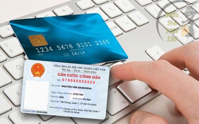 Thay đổi căn cước công dân có ảnh hưởng đến thẻ ngân hàng không?