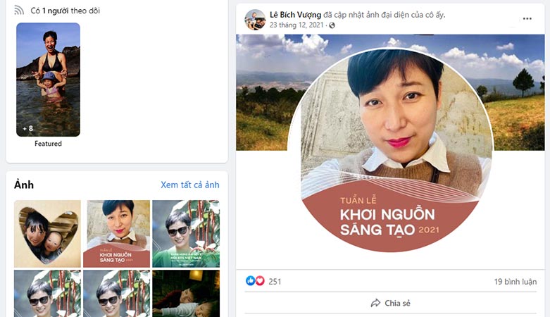 Vợ Nguyễn Lân Thắng là ai?