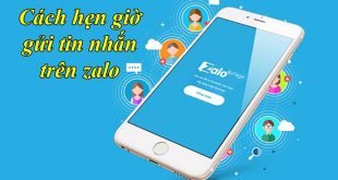 Cách hẹn giờ gửi tin nhắn Zalo trên điện thoại Android, iPhone, máy tính