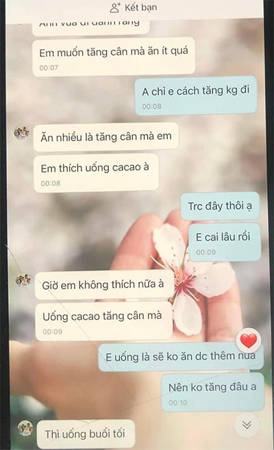 Drama vụ tào phớ ở Thanh Hóa, tin nhắn full HD không che