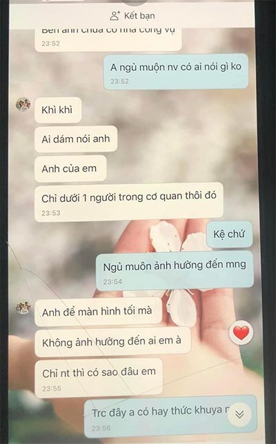 Drama vụ tào phớ ở Thanh Hóa, tin nhắn full HD không che