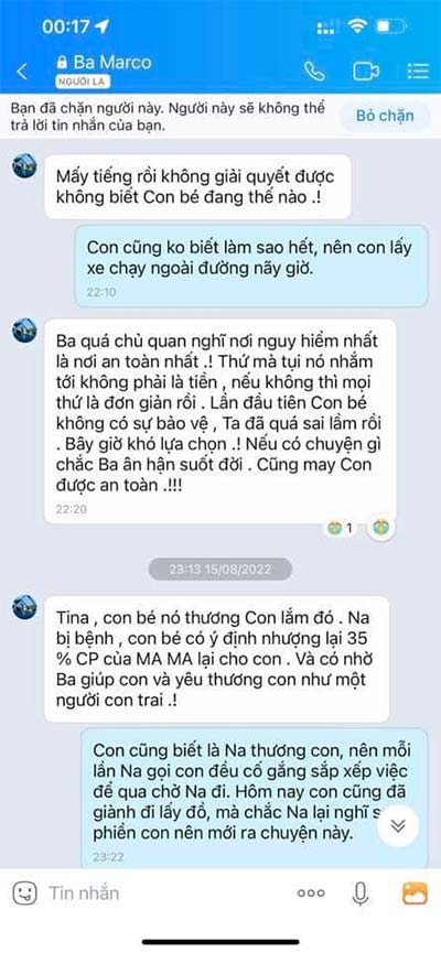 Kalim Nguyen bị Anna Bắc Giang lừa đảo cả tình lẫn tiền