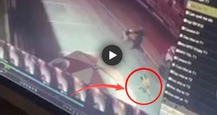Video vụ đâm gục người đi xe máy ở Láng Hạ Hà Nội mới nhất