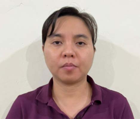 Nguyễn Phương Hồng (trợ lý công ty cổ phần tập đoàn Vạn Thịnh Phát)