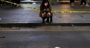 Nhân chứng kể lại vụ giẫm đạp lễ hội halloween Hàn Quốc