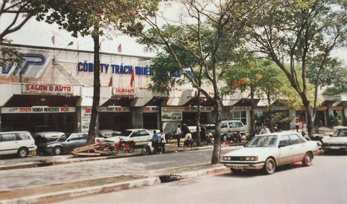 Tập đoàn Vạn Thịnh Phát (VTP Group) năm 1991