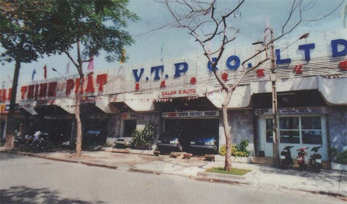 Tập đoàn Vạn Thịnh Phát (VTP Group) năm 1992