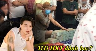 TiTi HKT đánh bạc ở Campuchia, ca sỹ TiTi đã lên tiếng